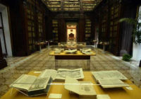 Le riflessioni di Bonesso sulla felicità alla Biblioteca Lucchesiana di Agrigento